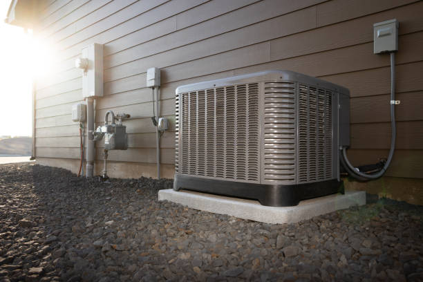 Best Solar-powered HVAC Systems in Throop, PA